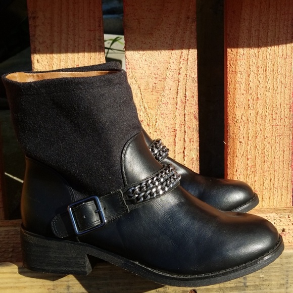 Loft moto booties size 7.5 EUC - Picture 3 of 8